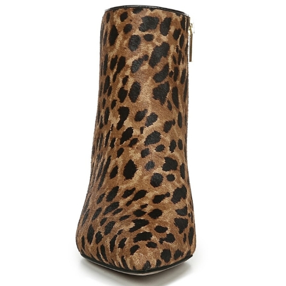 👣FRANCO SARTO 🇺🇲Delighted2 Leopard Booties footwear - Picture 8 of 16